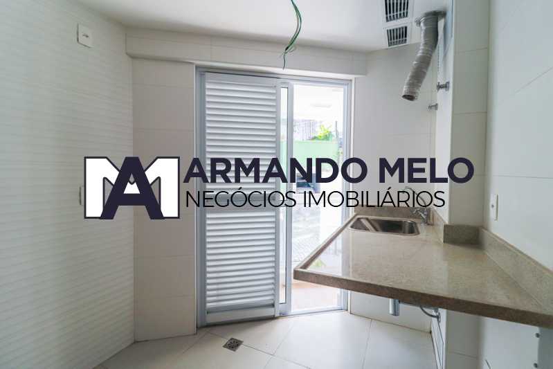 Conheça 18 do imóvel - Rio de Janeiro, Lagoa, 3 quartos, sendo 2 suítes, 118 m², vaga! - AMAP30134 - 18 18 - 18