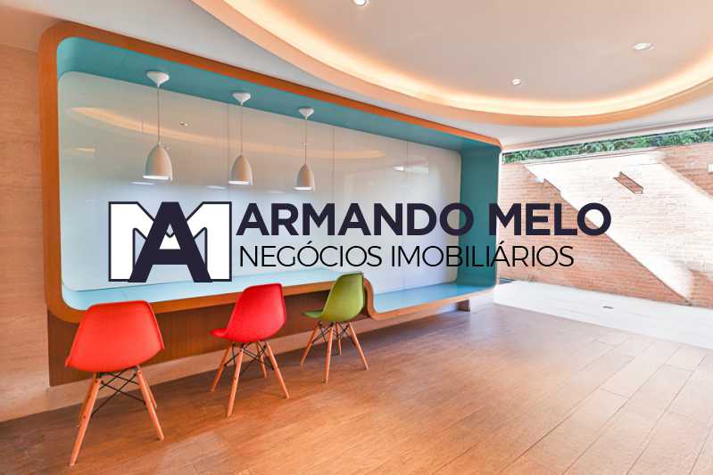 Conheça 21 do imóvel - Rio de Janeiro, Lagoa, 3 quartos, sendo 2 suítes, 118 m², vaga! - AMAP30134 - 21 21 - 21