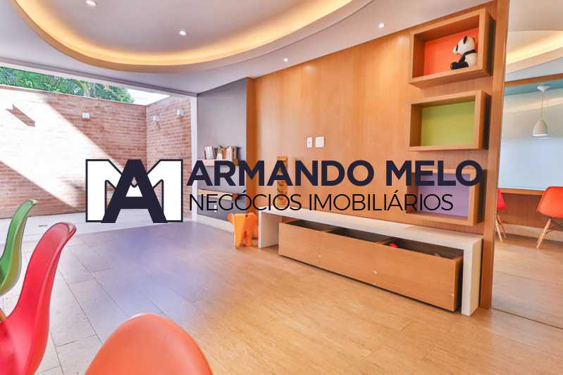 Conheça 22 do imóvel - Rio de Janeiro, Lagoa, 3 quartos, sendo 2 suítes, 118 m², vaga! - AMAP30134 - 22 22 - 22
