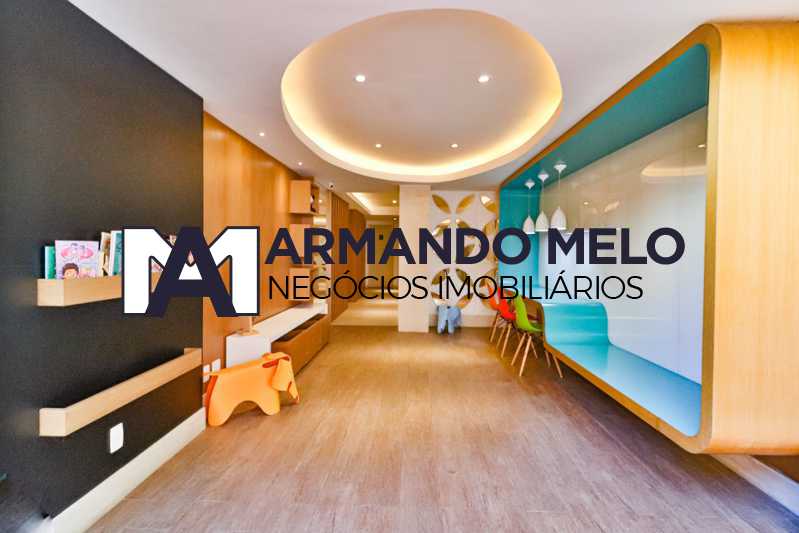 Conheça 23 do imóvel - Rio de Janeiro, Lagoa, 3 quartos, sendo 2 suítes, 118 m², vaga! - AMAP30134 - 23 23 - 23