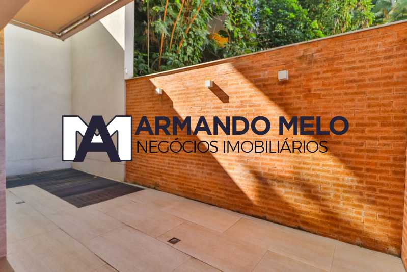 Conheça 24 do imóvel - Rio de Janeiro, Lagoa, 3 quartos, sendo 2 suítes, 118 m², vaga! - AMAP30134 - 24 24 - 24