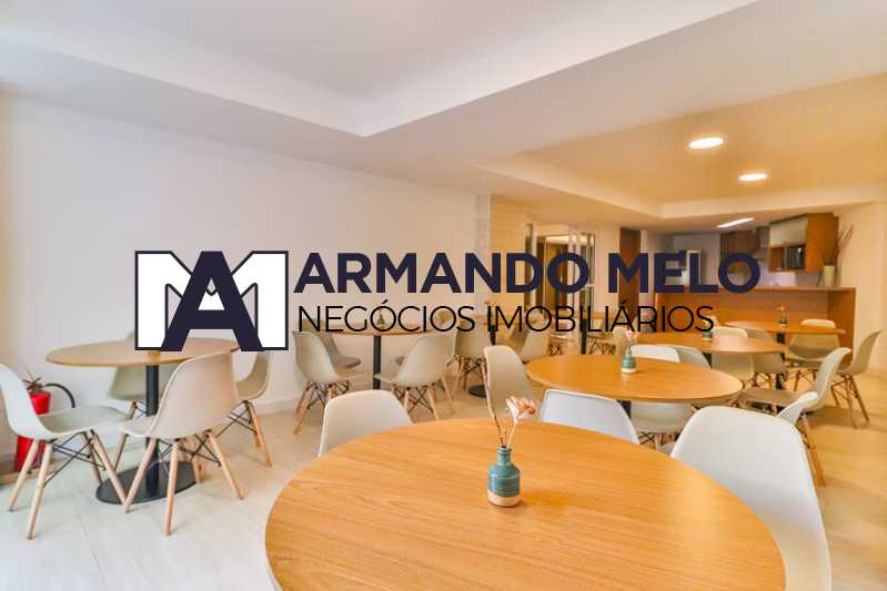 Conheça 25 do imóvel - Rio de Janeiro, Lagoa, 3 quartos, sendo 2 suítes, 118 m², vaga! - AMAP30134 - 25 25 - 25