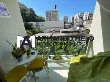 Imperdível - Apartamento à venda Rua São Clemente,Rio de Janeiro,RJ - R$ 1.095.000 - AMAP20117