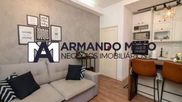 Apartamento 2 quartos à venda Rio de Janeiro,RJ - R$ 560.000 - AMAP20119