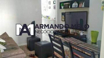 Apartamento 1 quarto à venda Rio de Janeiro,RJ - R$ 600.000 - AMAP10069