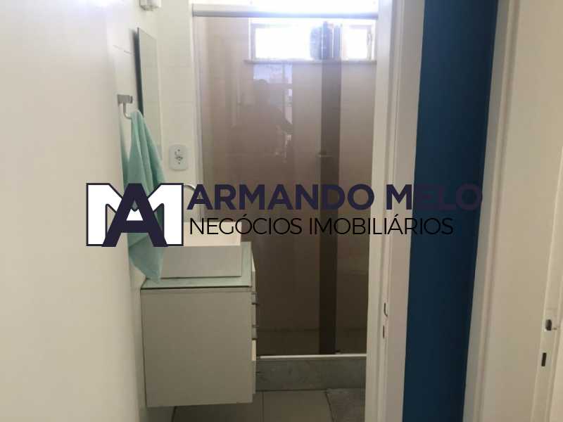 Conheça 8 do imóvel - Apartamento à venda Rua Álvares Borgerth,Rio de Janeiro,RJ - R$ 950.000 - AMAP20136 - 16 8 - 16