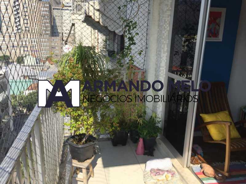 Conheça 11 do imóvel - Apartamento à venda Rua Álvares Borgerth,Rio de Janeiro,RJ - R$ 950.000 - AMAP20136 - 6 11 - 6