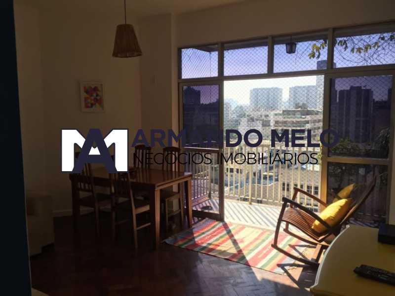 Conheça 12 do imóvel - Apartamento à venda Rua Álvares Borgerth,Rio de Janeiro,RJ - R$ 950.000 - AMAP20136 - 3 12 - 3
