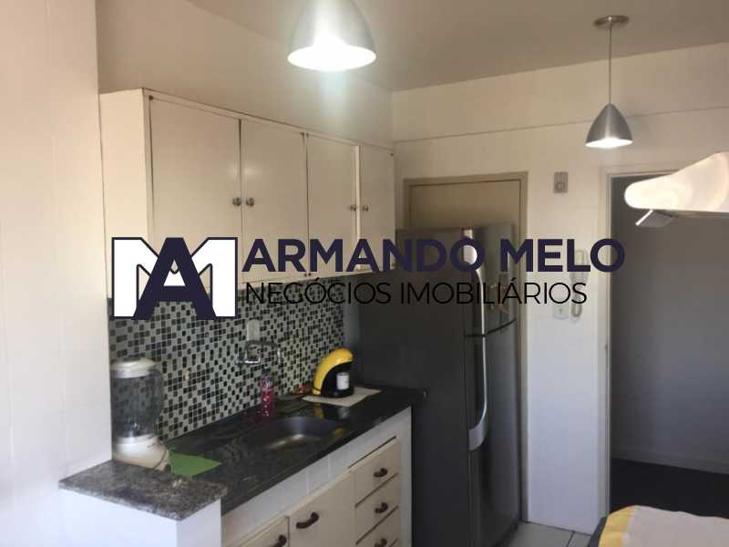 Conheça 13 do imóvel - Apartamento à venda Rua Álvares Borgerth,Rio de Janeiro,RJ - R$ 950.000 - AMAP20136 - 18 13 - 18
