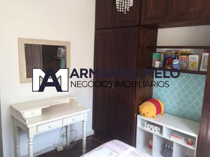 Conheça 15 do imóvel - Apartamento à venda Rua Álvares Borgerth,Rio de Janeiro,RJ - R$ 950.000 - AMAP20136 - 13 15 - 13
