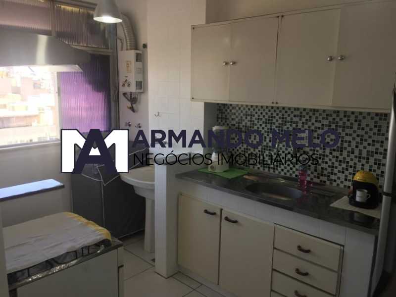 Conheça 17 do imóvel - Apartamento à venda Rua Álvares Borgerth,Rio de Janeiro,RJ - R$ 950.000 - AMAP20136 - 19 17 - 19