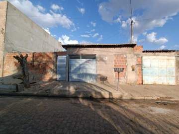 Casa à venda Rua João B da Gama, Polivalente, Xique-Xique - R$ 75.000 - BMCA20004