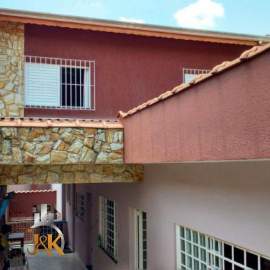 Ótima localização - VENDE CASA TERREA EM SCSUL BAIRRO OLIMPICO - GJEK189