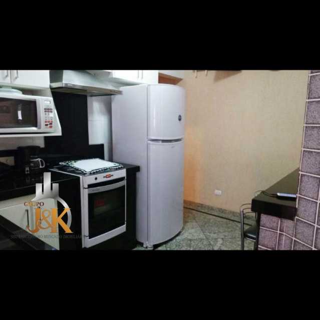 Conheça 33 do imóvel - VENDE CASA TERREA EM SCSUL BAIRRO OLIMPICO - GJEK189 - 7 33 - 7