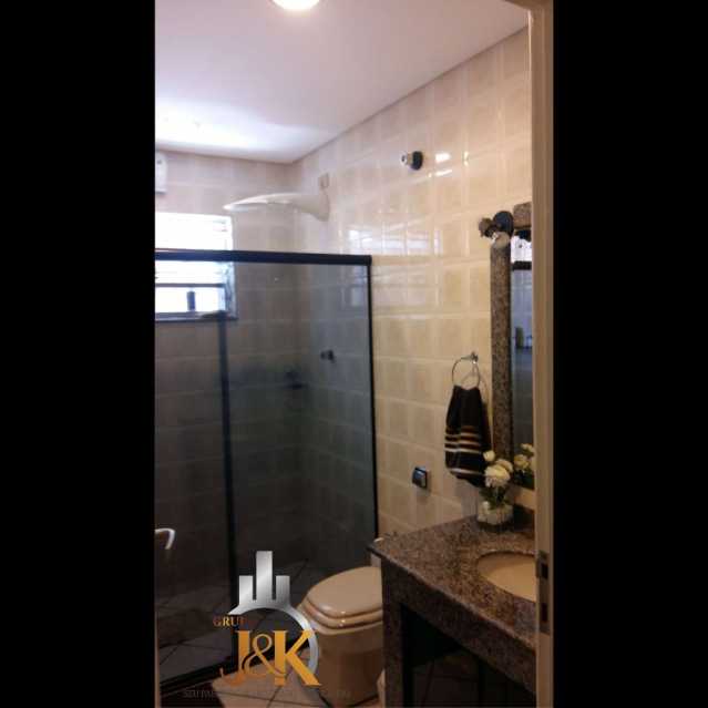 Conheça 34 do imóvel - VENDE CASA TERREA EM SCSUL BAIRRO OLIMPICO - GJEK189 - 20 34 - 20