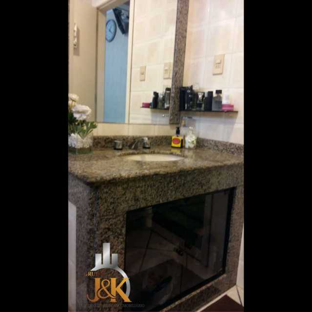 Conheça 35 do imóvel - VENDE CASA TERREA EM SCSUL BAIRRO OLIMPICO - GJEK189 - 21 35 - 21