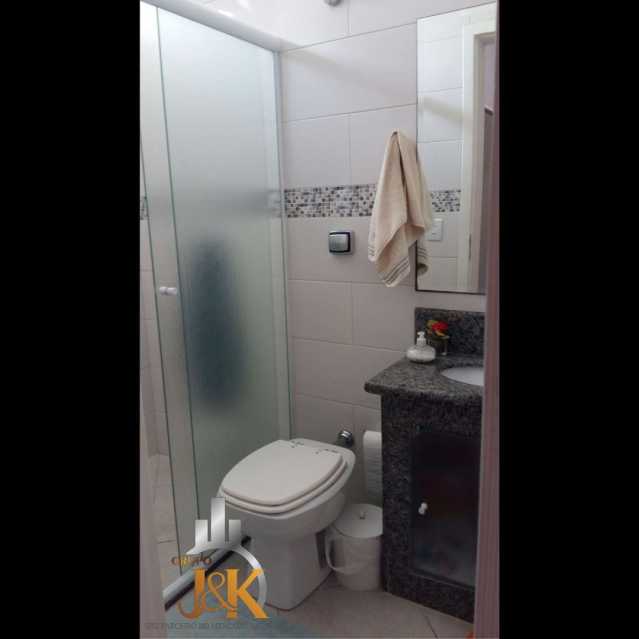 Conheça 36 do imóvel - VENDE CASA TERREA EM SCSUL BAIRRO OLIMPICO - GJEK189 - 22 36 - 22