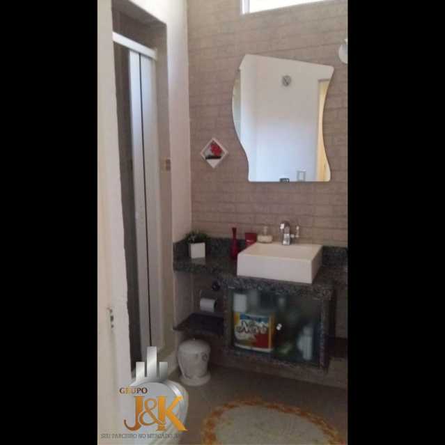 Conheça 37 do imóvel - VENDE CASA TERREA EM SCSUL BAIRRO OLIMPICO - GJEK189 - 23 37 - 23