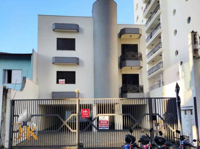 Conheça 2 do imóvel - VENDE APARTAMENTO EM SANTO ANDRÉ, BAIRRO JARDIM, COM 112 METROS QUADRADOS, COM 03 DORMITÓRIOS, SENDO UMA SUÍTE COM HIDRO, 02 VAGAS E COBERTURA COM CHURRASQUEIRA. - GJEK225 - 24 2 - 24