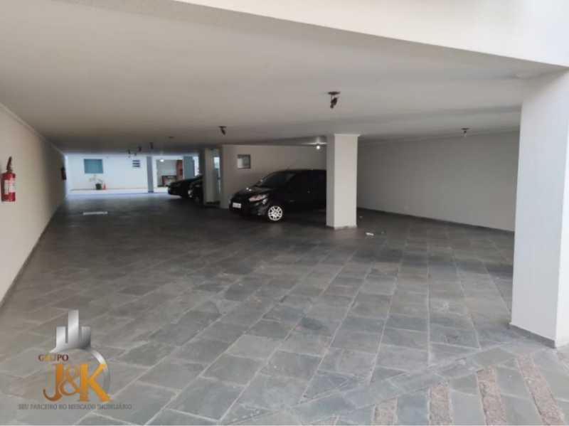 Conheça 3 do imóvel - VENDE APARTAMENTO EM SANTO ANDRÉ, BAIRRO JARDIM, COM 112 METROS QUADRADOS, COM 03 DORMITÓRIOS, SENDO UMA SUÍTE COM HIDRO, 02 VAGAS E COBERTURA COM CHURRASQUEIRA. - GJEK225 - 23 3 - 23
