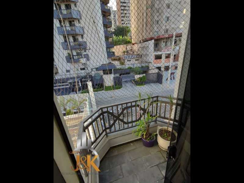 Conheça 6 do imóvel - VENDE APARTAMENTO EM SANTO ANDRÉ, BAIRRO JARDIM, COM 112 METROS QUADRADOS, COM 03 DORMITÓRIOS, SENDO UMA SUÍTE COM HIDRO, 02 VAGAS E COBERTURA COM CHURRASQUEIRA. - GJEK225 - 5 6 - 5
