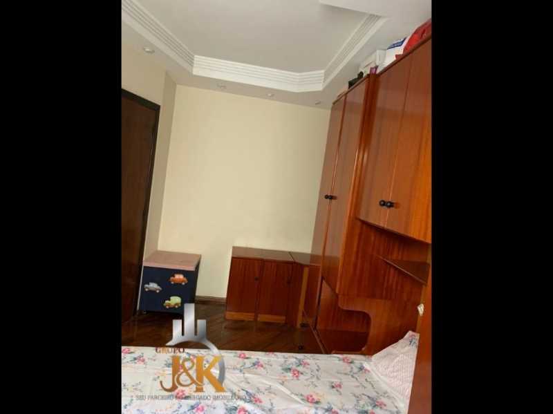 Conheça 13 do imóvel - VENDE APARTAMENTO EM SANTO ANDRÉ, BAIRRO JARDIM, COM 112 METROS QUADRADOS, COM 03 DORMITÓRIOS, SENDO UMA SUÍTE COM HIDRO, 02 VAGAS E COBERTURA COM CHURRASQUEIRA. - GJEK225 - 8 13 - 8