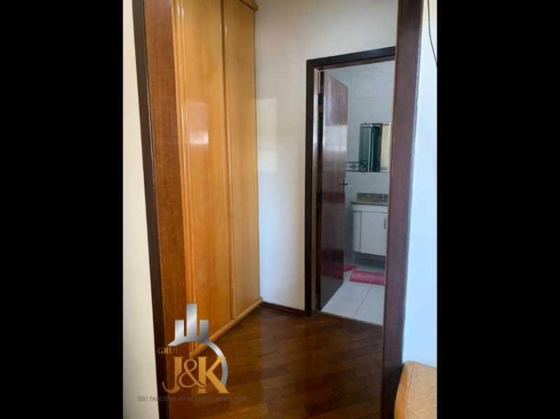 Conheça 14 do imóvel - VENDE APARTAMENTO EM SANTO ANDRÉ, BAIRRO JARDIM, COM 112 METROS QUADRADOS, COM 03 DORMITÓRIOS, SENDO UMA SUÍTE COM HIDRO, 02 VAGAS E COBERTURA COM CHURRASQUEIRA. - GJEK225 - 9 14 - 9