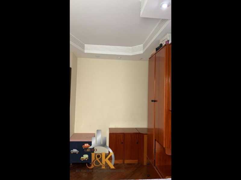 Conheça 15 do imóvel - VENDE APARTAMENTO EM SANTO ANDRÉ, BAIRRO JARDIM, COM 112 METROS QUADRADOS, COM 03 DORMITÓRIOS, SENDO UMA SUÍTE COM HIDRO, 02 VAGAS E COBERTURA COM CHURRASQUEIRA. - GJEK225 - 10 15 - 10