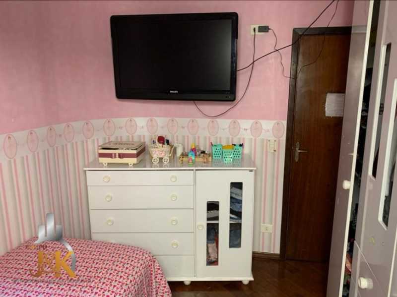 Conheça 20 do imóvel - VENDE APARTAMENTO EM SANTO ANDRÉ, BAIRRO JARDIM, COM 112 METROS QUADRADOS, COM 03 DORMITÓRIOS, SENDO UMA SUÍTE COM HIDRO, 02 VAGAS E COBERTURA COM CHURRASQUEIRA. - GJEK225 - 15 20 - 15