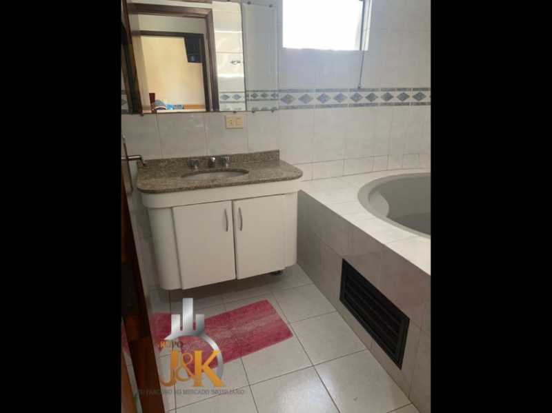 Conheça 22 do imóvel - VENDE APARTAMENTO EM SANTO ANDRÉ, BAIRRO JARDIM, COM 112 METROS QUADRADOS, COM 03 DORMITÓRIOS, SENDO UMA SUÍTE COM HIDRO, 02 VAGAS E COBERTURA COM CHURRASQUEIRA. - GJEK225 - 17 22 - 17