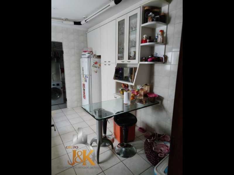 Conheça 24 do imóvel - VENDE APARTAMENTO EM SANTO ANDRÉ, BAIRRO JARDIM, COM 112 METROS QUADRADOS, COM 03 DORMITÓRIOS, SENDO UMA SUÍTE COM HIDRO, 02 VAGAS E COBERTURA COM CHURRASQUEIRA. - GJEK225 - 19 24 - 19