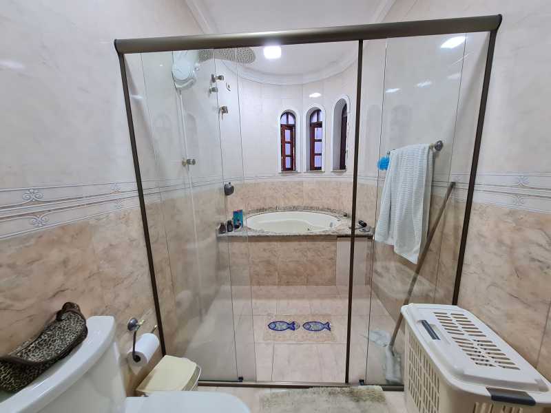 Conheça 20230929_174414 do imóvel - Vende sobrado em excelente localização no bairro Cerâmica em São Caetano do Sul, com três suítes e vaga para quatro carros, amplo salão de festas e churrasqueira com linda vista do bairro. - GJEK226 - 16 20230929_174414 - 16