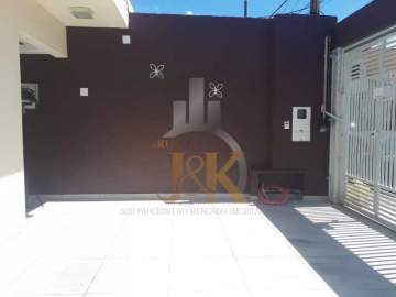 Ótima localização - Vende sobrado em ótima localização no bairro Cerâmica, no Município de São Caetano do Sul - GJEK276