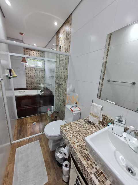 Conheça IMG-20221025-WA0105 do imóvel - Vende lindo sobrado em excelente localização no bairro Osvaldo Cruz, no município de São Caetano do Sul com 472m2 - GJEK299 - 19 IMG-20221025-WA0105 - 19