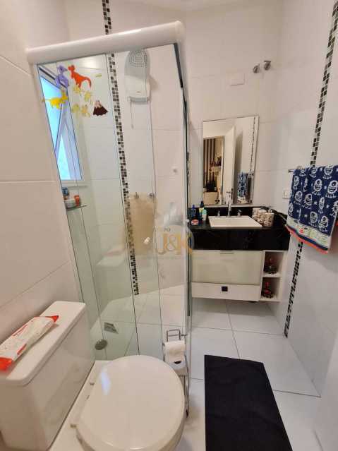 Conheça IMG-20221025-WA0110 do imóvel - Vende lindo sobrado em excelente localização no bairro Osvaldo Cruz, no município de São Caetano do Sul com 472m2 - GJEK299 - 24 IMG-20221025-WA0110 - 24