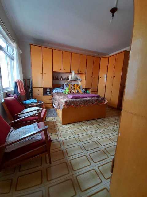 Conheça CLECIO do imóvel - Vende ótima casa terrea com edicula na vila Estefano ótima localização perto de metrô e shopping plaza sul! - GJEK303 - 21 CLECIO - 21