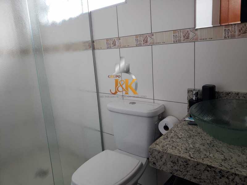 Conheça Imagem do WhatsApp de 2022-11- do imóvel - Vende ótima casa terrea com edicula na vila Estefano ótima localização perto de metrô e shopping plaza sul! - GJEK303 - 17 Imagem do WhatsApp de 2022-11- - 17