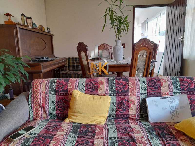 Conheça Imagem do WhatsApp de 2022-11- do imóvel - Vende ótima casa terrea com edicula na vila Estefano ótima localização perto de metrô e shopping plaza sul! - GJEK303 - 19 Imagem do WhatsApp de 2022-11- - 19
