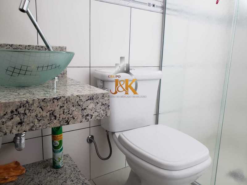 Conheça IMG-20221116-WA0184 do imóvel - Vende ótima casa terrea com edicula na vila Estefano ótima localização perto de metrô e shopping plaza sul! - GJEK303 - 22 IMG-20221116-WA0184 - 22
