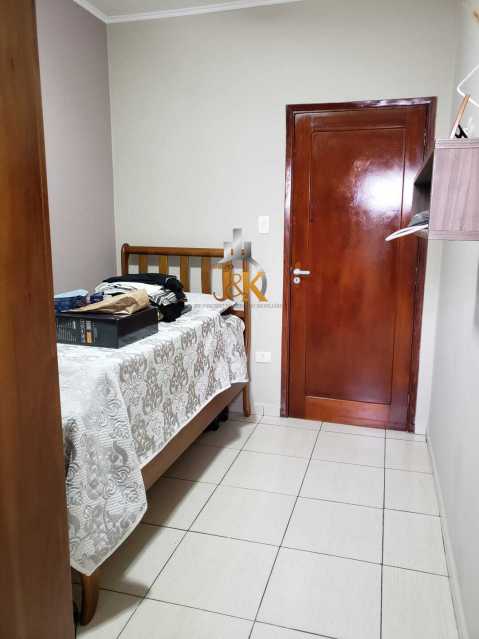 Conheça IMG-20221116-WA0185 do imóvel - Vende ótima casa terrea com edicula na vila Estefano ótima localização perto de metrô e shopping plaza sul! - GJEK303 - 18 IMG-20221116-WA0185 - 18