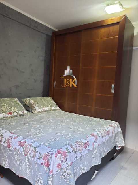Conheça IMG-20221116-WA0196 do imóvel - Vende ótima casa terrea com edicula na vila Estefano ótima localização perto de metrô e shopping plaza sul! - GJEK303 - 10 IMG-20221116-WA0196 - 10