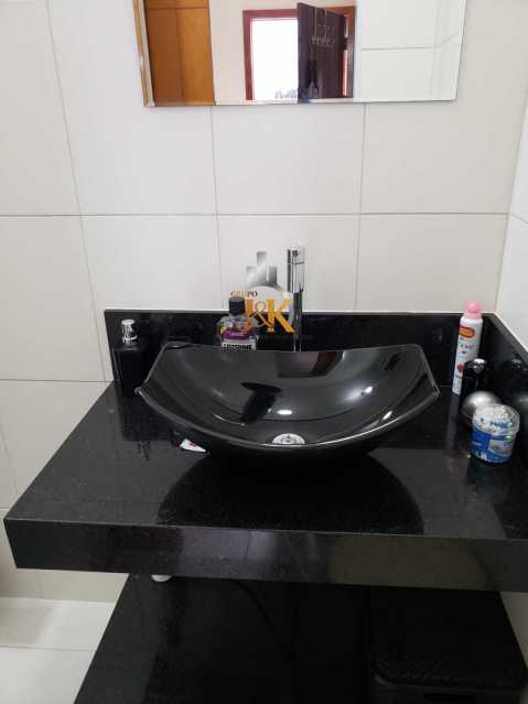 Conheça IMG-20221116-WA0197 do imóvel - Vende ótima casa terrea com edicula na vila Estefano ótima localização perto de metrô e shopping plaza sul! - GJEK303 - 12 IMG-20221116-WA0197 - 12