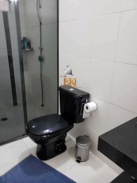 Conheça IMG-20221116-WA0199 do imóvel - Vende ótima casa terrea com edicula na vila Estefano ótima localização perto de metrô e shopping plaza sul! - GJEK303 - 13 IMG-20221116-WA0199 - 13