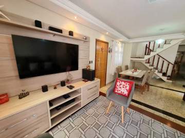 Imperdível - Oportunidade! Vende ótimo sobrado com quatro suítes, escritório, cinco vagas de garagem e quintal com churrasqueira em São Caetano do Sul - GJEK324 Imperdível - Oportunidade! Vende ótimo sobrado com quatro suítes, escritório, cinco vagas de garagem e quintal com churrasqueira em São Caetano do Sul - GJEK324