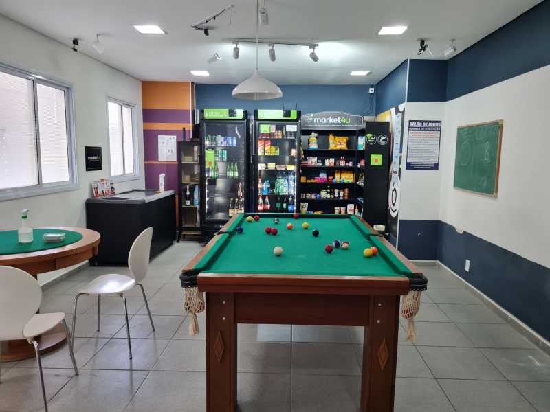 Conheça 20240821_105730 do imóvel - Vende excelente apartamento com 51m2 no bairro Assunção em São Bernardo do Campo com 02 dormitórios e 01 vaga de garagem. Condomínio com piscina e lazer completo. - GJEK325 - 18 20240821_105730 - 18