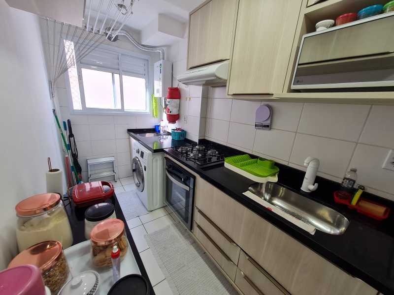 Conheça 20240821_110729 do imóvel - Vende excelente apartamento com 51m2 no bairro Assunção em São Bernardo do Campo com 02 dormitórios e 01 vaga de garagem. Condomínio com piscina e lazer completo. - GJEK325 - 7 20240821_110729 - 7