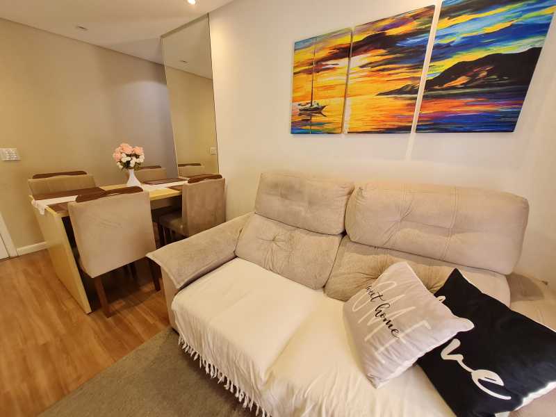 Conheça 20240821_110859 do imóvel - Vende excelente apartamento com 51m2 no bairro Assunção em São Bernardo do Campo com 02 dormitórios e 01 vaga de garagem. Condomínio com piscina e lazer completo. - GJEK325 - 4 20240821_110859 - 4