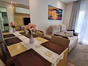 Imperdível - Vende excelente apartamento com 51m2 no bairro Assunção em São Bernardo do Campo com 02 dormitórios e 01 vaga de garagem. Condomínio com piscina e lazer completo. - GJEK325