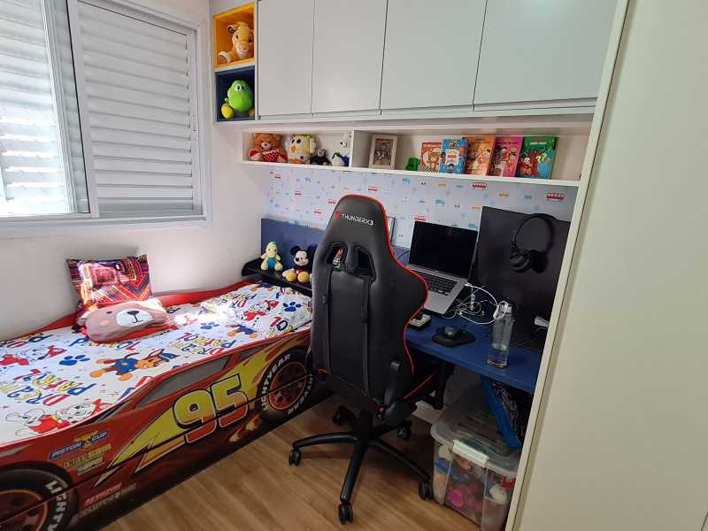 Conheça 20240821_111031 do imóvel - Vende excelente apartamento com 51m2 no bairro Assunção em São Bernardo do Campo com 02 dormitórios e 01 vaga de garagem. Condomínio com piscina e lazer completo. - GJEK325 - 13 20240821_111031 - 13