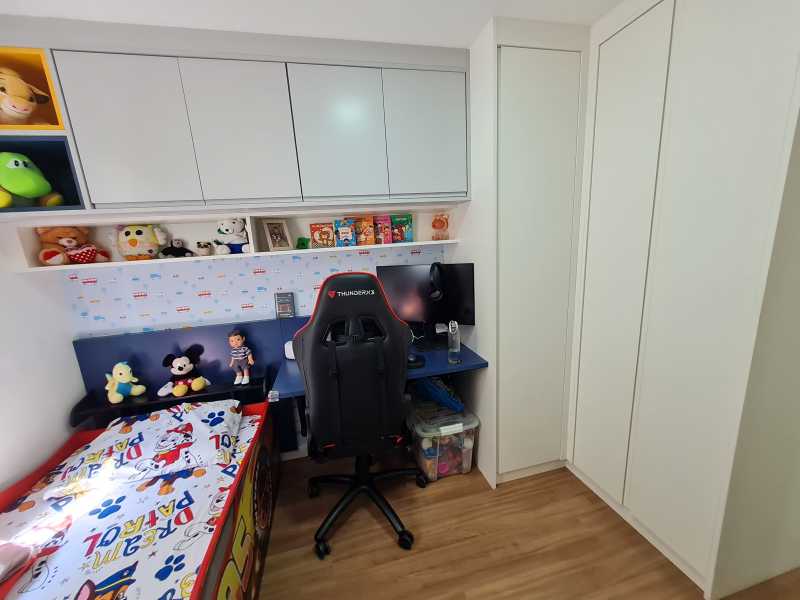 Conheça 20240821_111047 do imóvel - Vende excelente apartamento com 51m2 no bairro Assunção em São Bernardo do Campo com 02 dormitórios e 01 vaga de garagem. Condomínio com piscina e lazer completo. - GJEK325 - 14 20240821_111047 - 14